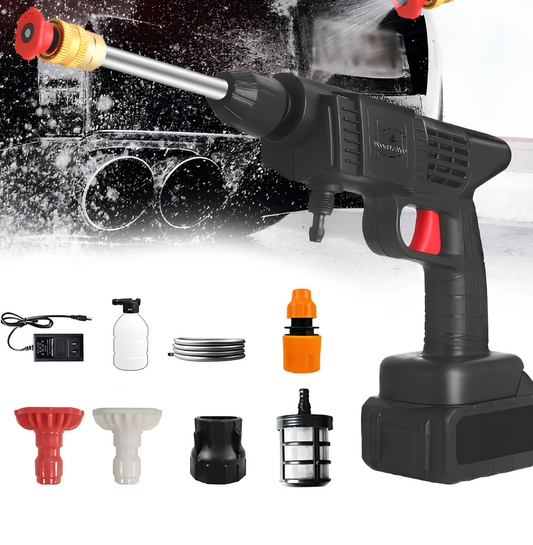 HomelyHue ™ High Pressure Washer Gun